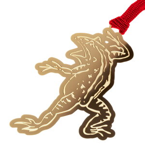 bY悵L@o (CJG012)@̞xV[Y@24K\ʉH@ubN}[J[@Metal bookmark Choju-giga