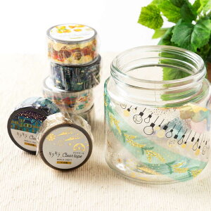 LLNAe[v@PETfނ̃fR[Ve[v@20mm@5m@蒠@莆@KXrȂǂ̑Ɂ@؂₩ґȃXe[Vi[@Decoration clear tape Masking tape