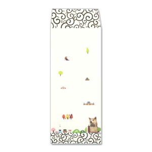 �y�����z���̐敕���@�ēc���� (IB-024)�@����5�����@�a����y���@Envelope Washi-club�@���݌Ɍ���