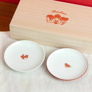 BARBAR@gM@ǂvwyAZbg@˔@gāE@茧̍H|i@Small plate of Mandarin duck Hasamiyaki