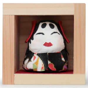 正月飾り福ますお多福めでたや和紙の縁起物NewYear'sdecoration,LuckycharmOtafuku
