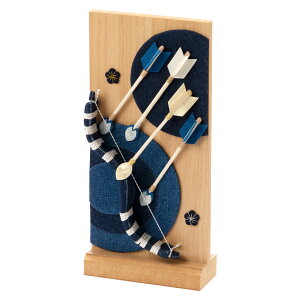 ̍@j| (AO-002)@s݉@zu@[߂̐ߋEǂ̓E@Hamayumi Auspicious decoration