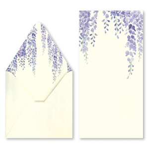 �B�|������@���̎q����ⳁ@�� (RMC-002)�@�_�炩�ȕ������̒��̎q���@�a����y���@Japanese pattern envelope and card set Kutsukake Rokka Washi club