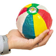 紙風船6号　直径約14cm　Paper balloon