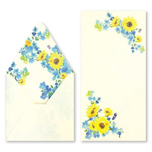 �B�|������@���̎q����ⳁ@���֑� (RMC-003)�@�_�炩�ȕ������̒��̎q���@�a����y���@Japanese pattern envelope and card set Kutsukake Rokka Washi club