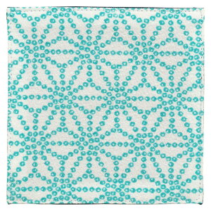 SM@@R[X^[@F (IKI-1472)@11×11cm@̕zi@Fabric coaster Fukuoka craft