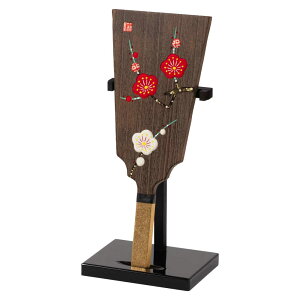 HqE@~ԁ@ؖڍݍ׍H@X^ht@ːEd@̋ˍH|i@@Hagoita decoration of Paulownia Hakocho