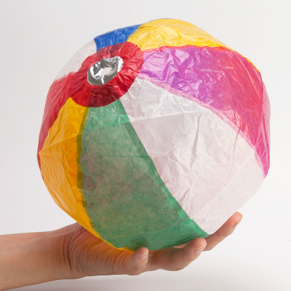 爆売り 紙風船11号 直径約18cm Paper 大人気 balloon
