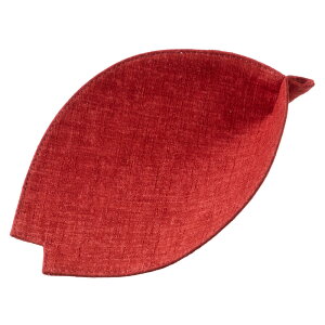 SM@ԂтR[X^[@ (IKI-1470)@15.5×11.5cm@̕zi@Fabric coaster Fukuoka craft