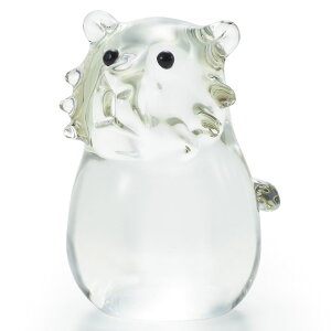 KXxu@ETO musubi@ЁE@u@nhChɎq@Japanese zodiac figurine made of glass@݌Ɍ