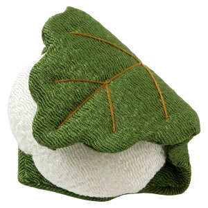 ߂aَqẺԁ@Ô@ (KKN-14)@܂Řaَq̂悤Ȃ߂u@@s݉@Japanese sweet-like ornament