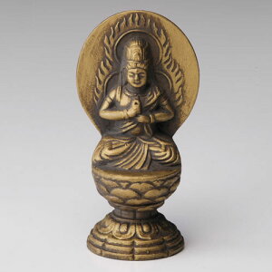 E̕@@@ 7cm (BZ-016) E\N܂̂{@CeA@Casting Buddha statue Takaoka imono Dainichi nyorai