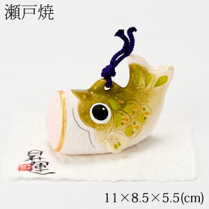 ŷڂ@E (MK851)@ˏĂ̎H@[߂̐ߋE܌l`@Setoyaki Satsuki ornament