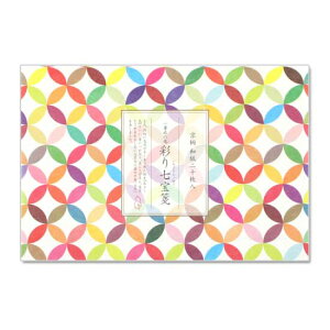 yMⳁzM̐ⳁ@ʂ莵 (IC-012)@20ԁ@ay@Mini letter paper Washi-club