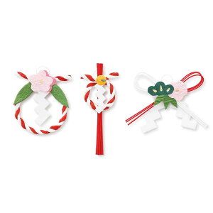 ߂łVс@~jZbg@@VNjåxu@New Year decoration