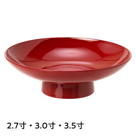岸本吉二商店　朱塗りの盃　酒器　インテリア　装飾品　お祝いのイベント　お正月　結婚式　歓迎会　優勝　受賞　還暦　古希　喜寿　米寿　サイズを揃えて重ね盃に