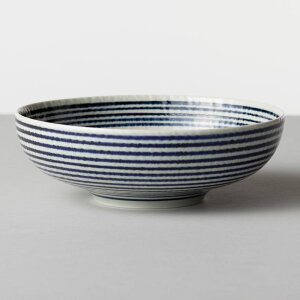 gā@@唫@{@H@݂̂`̂܂ܖ͗l@MT_Aǂ⃉[ɂ@BARBAR }q@茧̍H|i@Aikoma large bowl Nagasaki craft