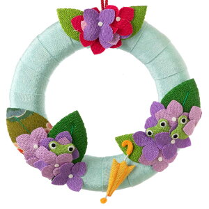 s݉@G߂̃[X@6@z (IR-6)@G߂̂߂|@Seasonal decoration of crepe fabric