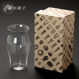 究極の日本酒グラス　花　極薄　大吟醸に最適　廣田硝子　Japanese sake glass