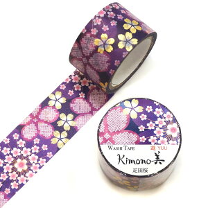 SAIEN@Kimono@VYUU@}XLOe[v@Dc 25mm (GR-2058)@5m@g_@Of[V@aXe[Vi[