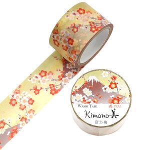 SAIEN@Kimono@VYUU@}XLOe[v@xmE~ 25mm (GR-2070)@5m@g_@Of[V@aXe[Vi[