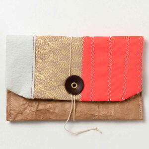 邭闯߂̏ 006@đܕ̂قǁ@Accessory case made of rice bag