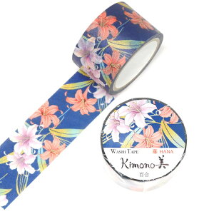 SAIEN@Kimono@HANA@}XLOe[v@S 25mm (GR-1066)@5m@FT@Of[V@aXe[Vi[