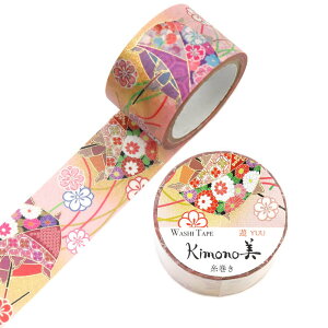 SAIEN@Kimono@VYUU@}XLOe[v@ 25mm (GR-2076)@5m@g_@Of[V@aXe[Vi[