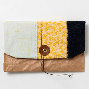 邭闯߂̏ 008@đܕ̂قǁ@Accessory case made of rice bag