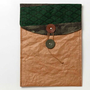 ���傱���Ƃ��o���������^�e�^�iA5�T�C�Y�j004�@�đܕ����̂��قǁ@Handbag made of rice bag