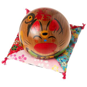 i@L@TNށ@E3.0 (063)@EEグ@ĕłăbNX@CeAu@؍Hi@{錧s̍H|i@Kokeshi of lucky cat Miyagi craft