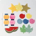 めでたや　七夕飾りパーツ　手作りキット　Tanabata decoration