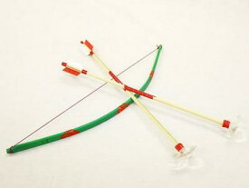 弓道が子どもでも楽しめる！　竹工芸品　弓矢セット