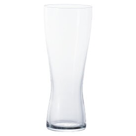 薄吹きビアグラスL　415ml　丈夫で薄手のビールグラス　Thin beer glass