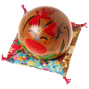 i@L@TNށ@E3.0 (068)@J^Eグ@ĕłăbNX@CeAu@؍Hi@{錧s̍H|i@Kokeshi of lucky cat Miyagi craft