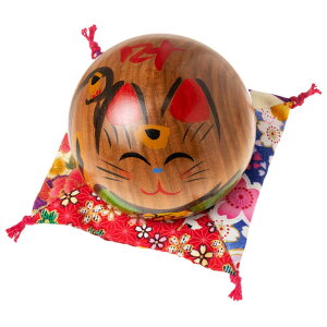 i@L@TNށ@E3.0 (069)@EEグ@ĕłăbNX@CeAu@؍Hi@{錧s̍H|i@Kokeshi of lucky cat Miyagi craft