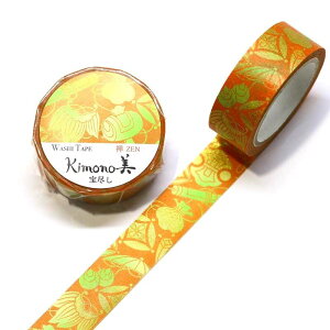 SAIEN@Kimono@TZEN@}XLOe[v@s 15mm (GR-3019)@7m@^Cv@Of[V@aXe[Vi[