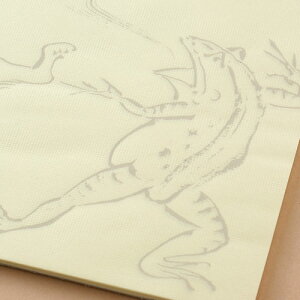 めでたや便箋鳥獣戯画箋其の一