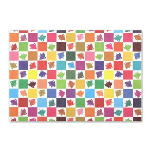 �y�����z���̐敕���@���璹�i�q (ID-020)�@����5�����@�a����y���@Envelope Washi-club�@���݌Ɍ���