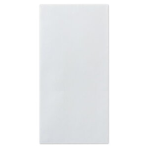 n̂܁@~^@10@`@܂炸ɂDTCY@HEAWRŎyɊy߂y[p[ACe@^b`̂t@White plain envelope