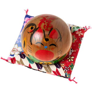 i@L@TNށ@E2.5 (115)@EEグ@ĕłăbNX@CeAu@؍Hi@{錧s̍H|i@Kokeshi of lucky cat Miyagi craft