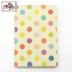 y󒠁zʂ萅ʕ (GO-002)@ay@Goshuin book / Washi club@݌Ɍ