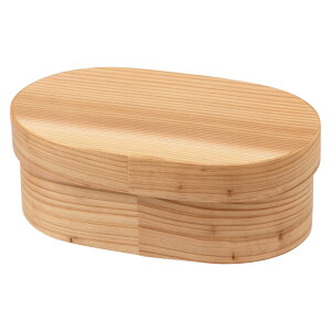 ���{�ٓ̕����@���� (MB)�@���̂܂�����ϕٓ����@�e�ʖ�500ml�@�啪���̍H�|�i�@Wooden Magewappa Bento�@���݌Ɍ���