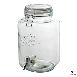 �K���X���h�����N�T�[�o�[�@3L�@�p�[�e�B�[��X�܂ɃI�X�X���@Beverage dispenser made of glass