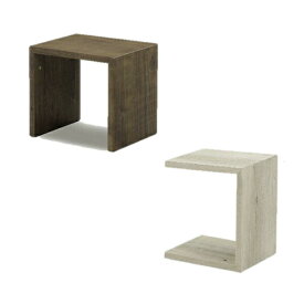 サイドテーブル テーブル 木製 幅40cm シンプル ナイトテーブル ベッドサイドテーブル リビングテーブル 小型 完成品