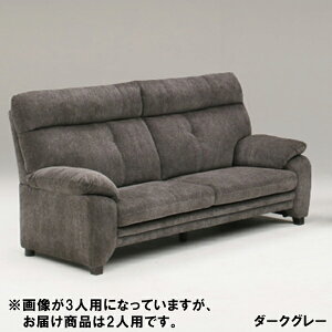 ソファ ソファー 2Pソファ 2Pソファー ファブリック 布張り 2人用 2人掛け 2人がけ 新生活 進学 背脱着式 背脱着 ウレタン ウェービング Sバネ シリコンフィル 韓国インテリア