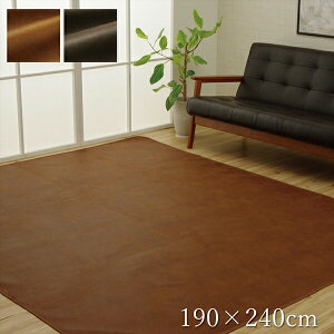 【10%オフクーポン!】【イケヒコ スクラッチ ラグカバー ブラウン ダークブラウン】ソファー カバー 引っかき傷防止 190×240cm 抗菌 韓国インテリア