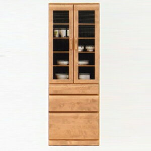 食器棚 ダイニングボード カップボード 北欧風 キッチン収納 木製 幅60cm 日本製 完成品 韓国インテリア