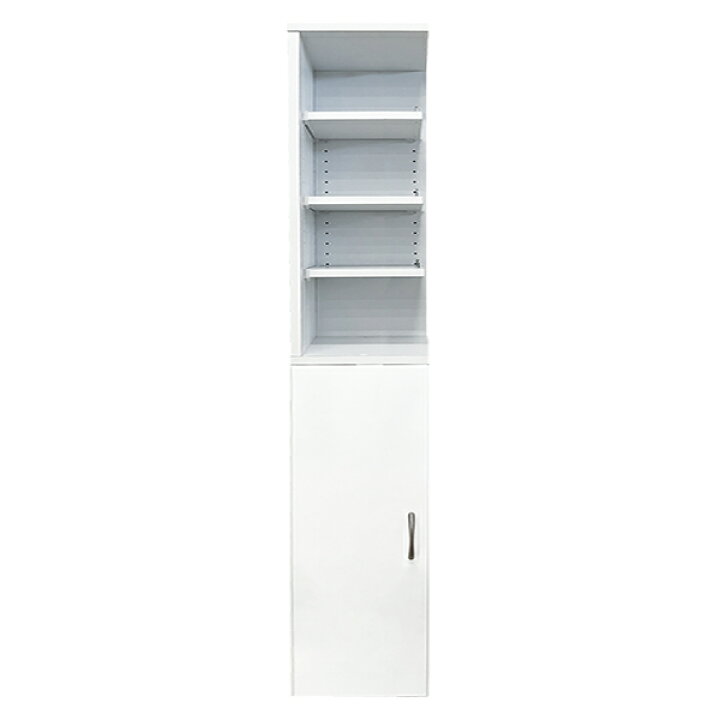 楽天市場】【マラソン全品ポイント5倍】隙間収納 キッチン扉 2面 