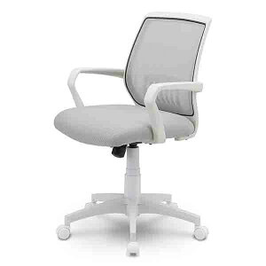 【10%オフクーポン!】パーソナルチェア リクライニングチェア チェア 椅子 1人掛け 1人用 書斎 オフィスチェア ワークチェア キャスター付 メッシュ素材 ゆったり インテリア 大川